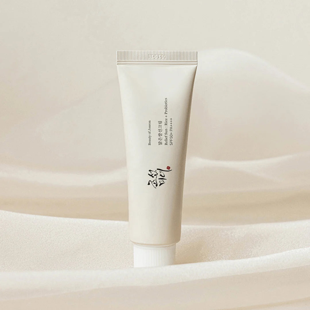 Beauty of Joseon Relief Sun: Rice+Probiotics SPF 50+ PA++++ - 50ml