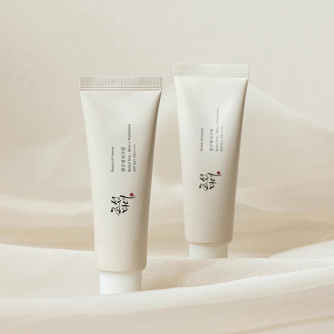 Beauty of Joseon Relief Sun: Rice+Probiotics SPF 50+ PA++++ - 50ml