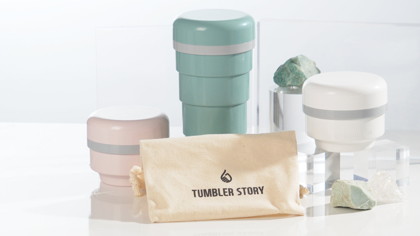 Tumbler Story Pocket Tumble
