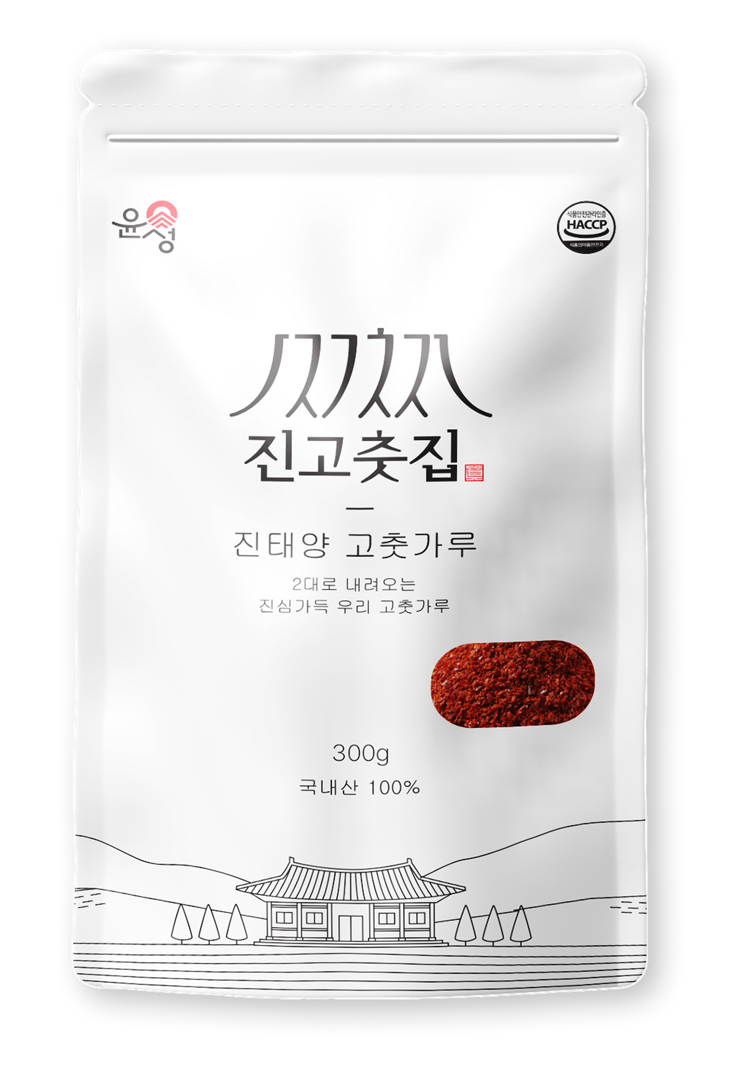 JINTAEYANG Red Pepper Powder Regular