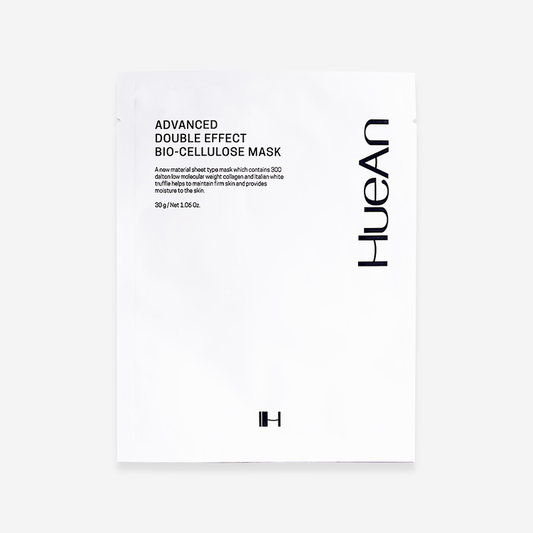 HUEAN Advanced Double Effect Bio-Cellulose Mask