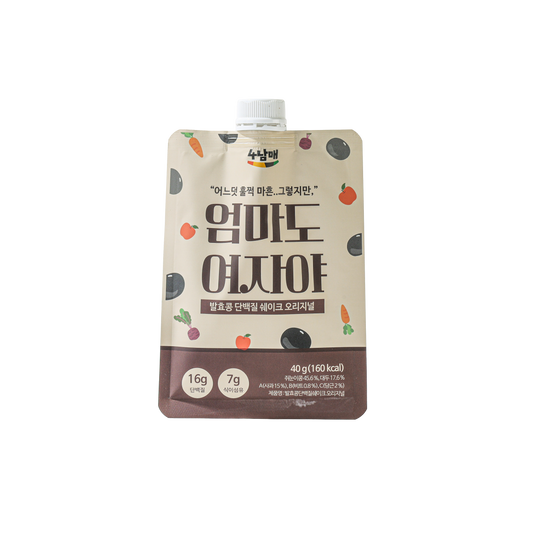 4namme Fermented Soy Protein Shake x 10 Packs