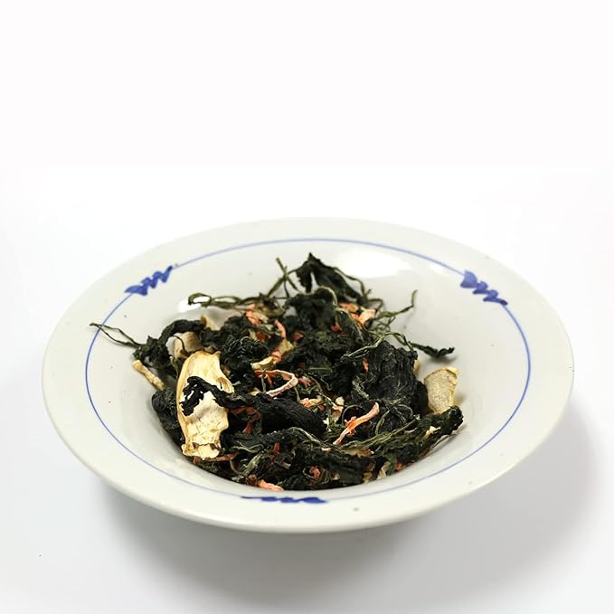Uncle Gurye Dried Vegetable Mix for Bibimbap (2)