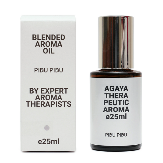 PIBU PIBU Agaya 46cm Blended Aroma Therapy Oil 25ml