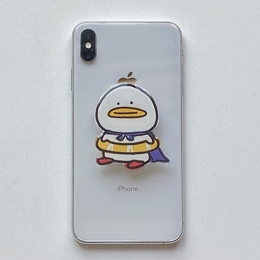 MONGDAENG Kitchsuper bbaduck Acrylictok phone holder