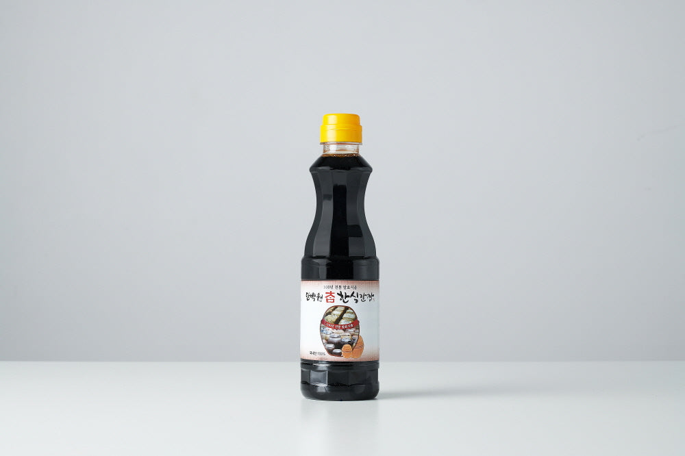 DAMBACKWON Cham Korean Soy Sauce