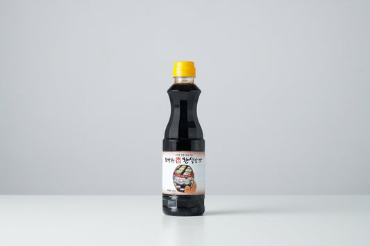 DAMBACKWON Cham Korean Soy Sauce