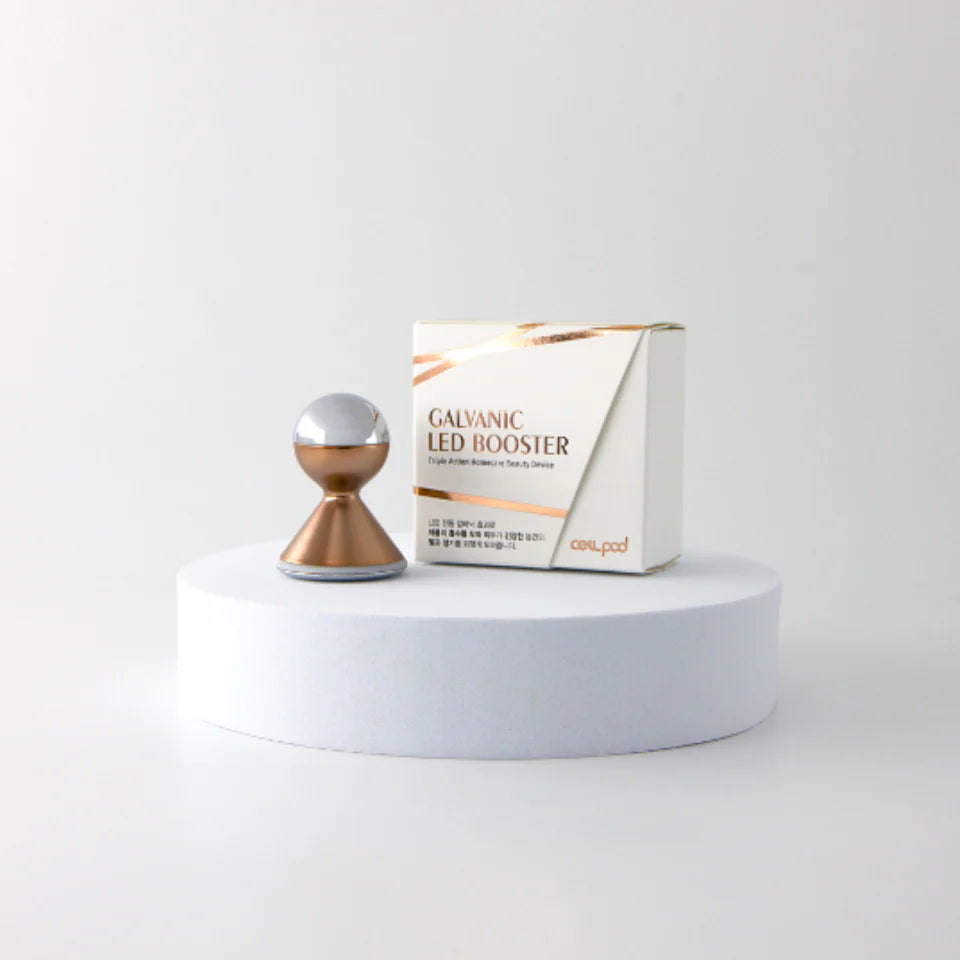 Galvanic LED Booster