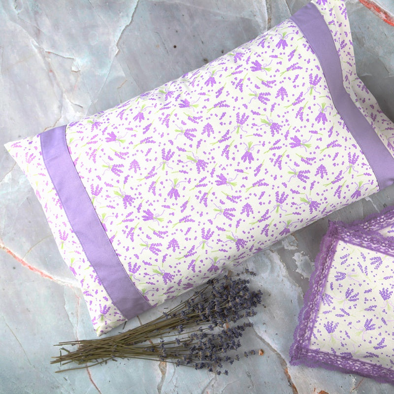 Pyeong Chang Lavendar Sleep Pillow