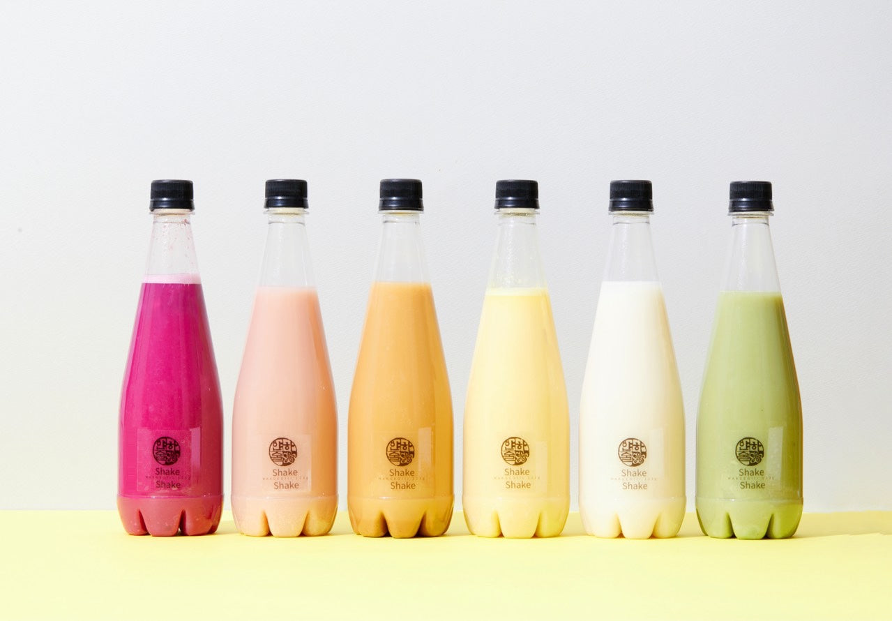 Hayansool Shake Shake Makgeolli Powder