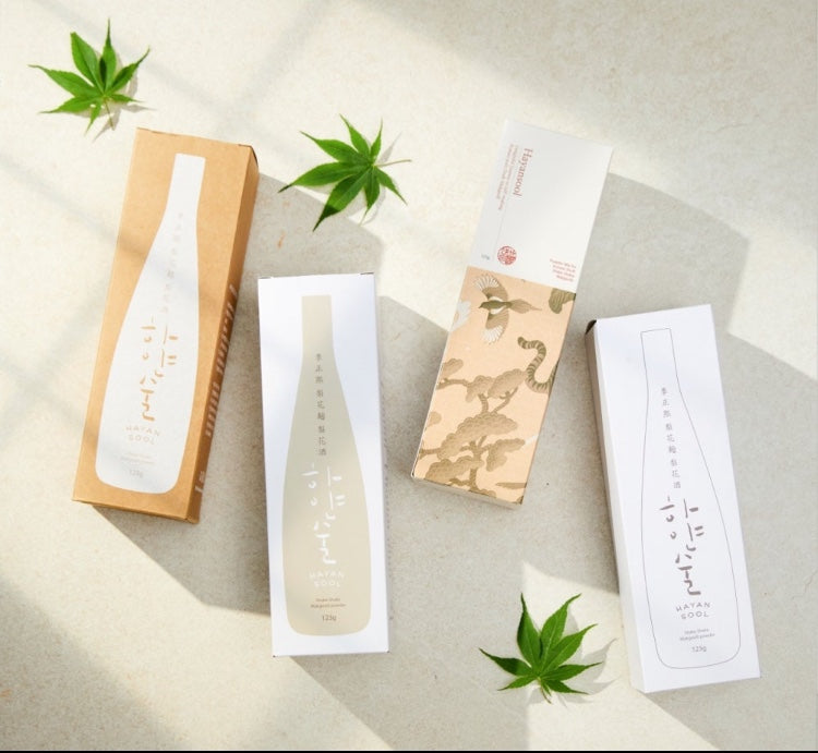 Hayansool Shake Shake Makgeolli Powder