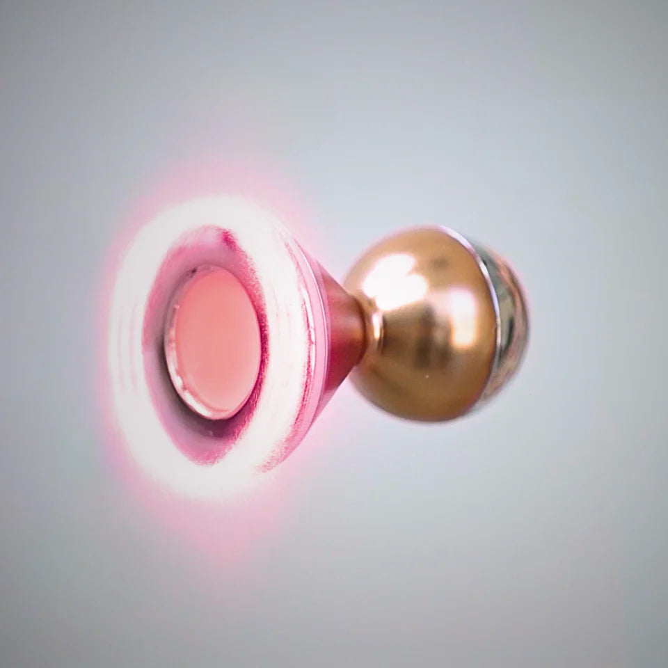 Galvanic LED Booster