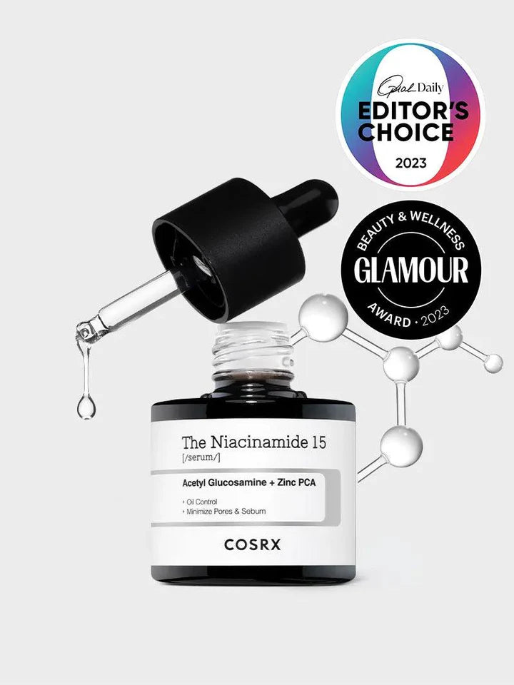 [COSRX]The Niacinamide 15 Serum