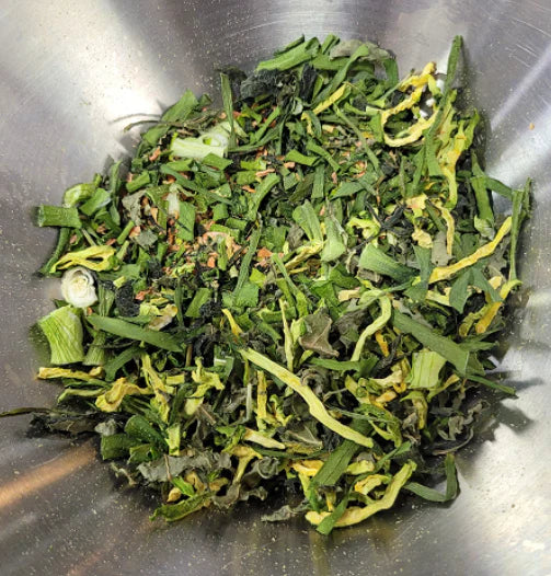 Uncle Gurye Korean Vegetable Pancake Kit