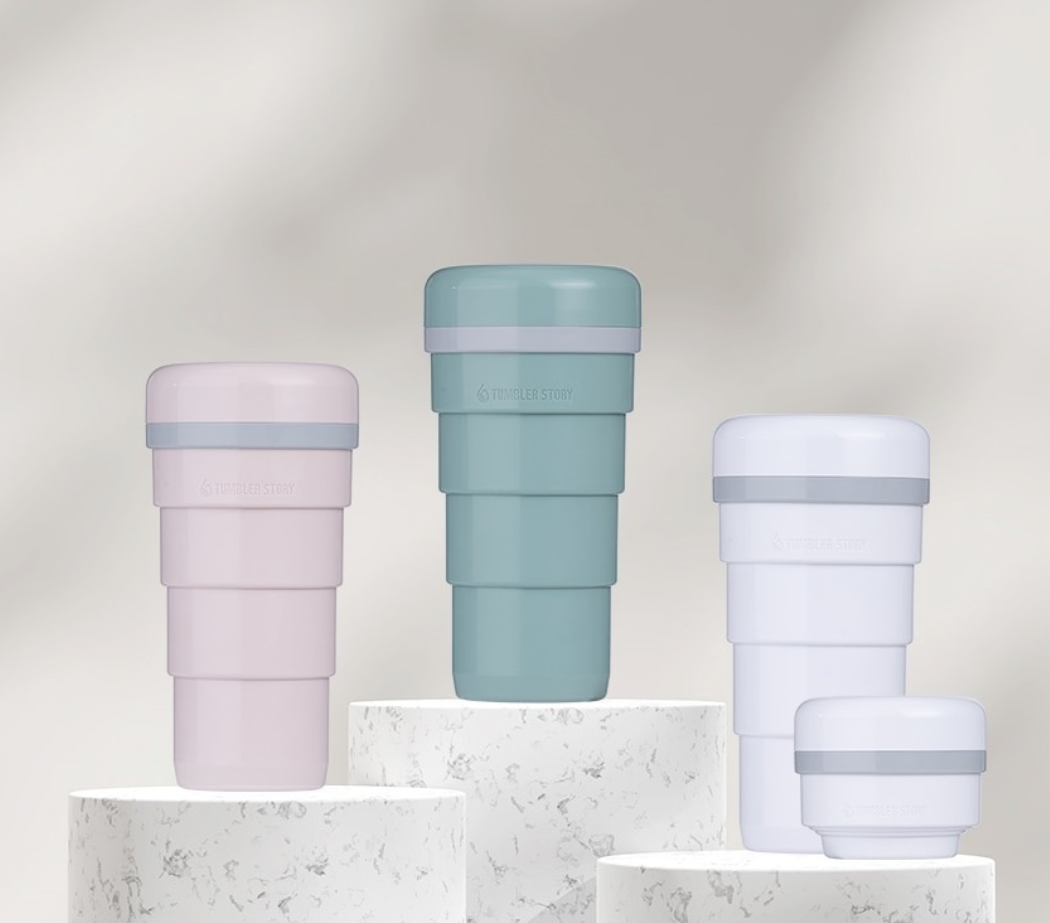 Tumbler Story Pocket Tumble