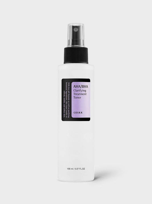 [COSRX]AHA/BHA Clarifying Treatment Toner