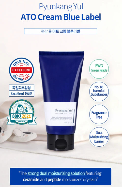 [Pyunkang Yul] ATO Cream Blue Label 120ml