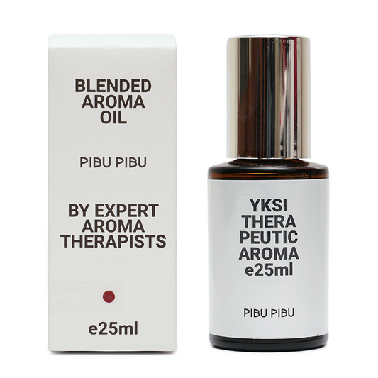 PIBU PIBU YKSI 46cm Blended Aroma Therapy Oil 25ml