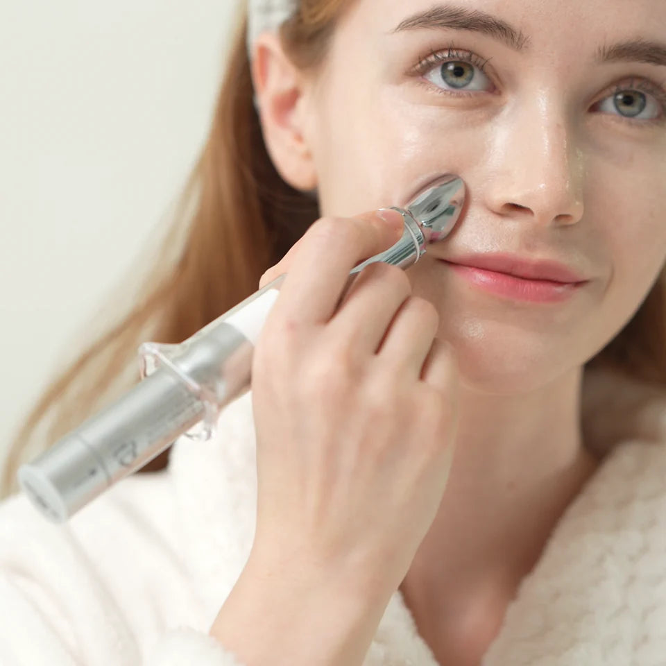 Wrinkleless Perfector & Galvanic Wrinkleless Cream