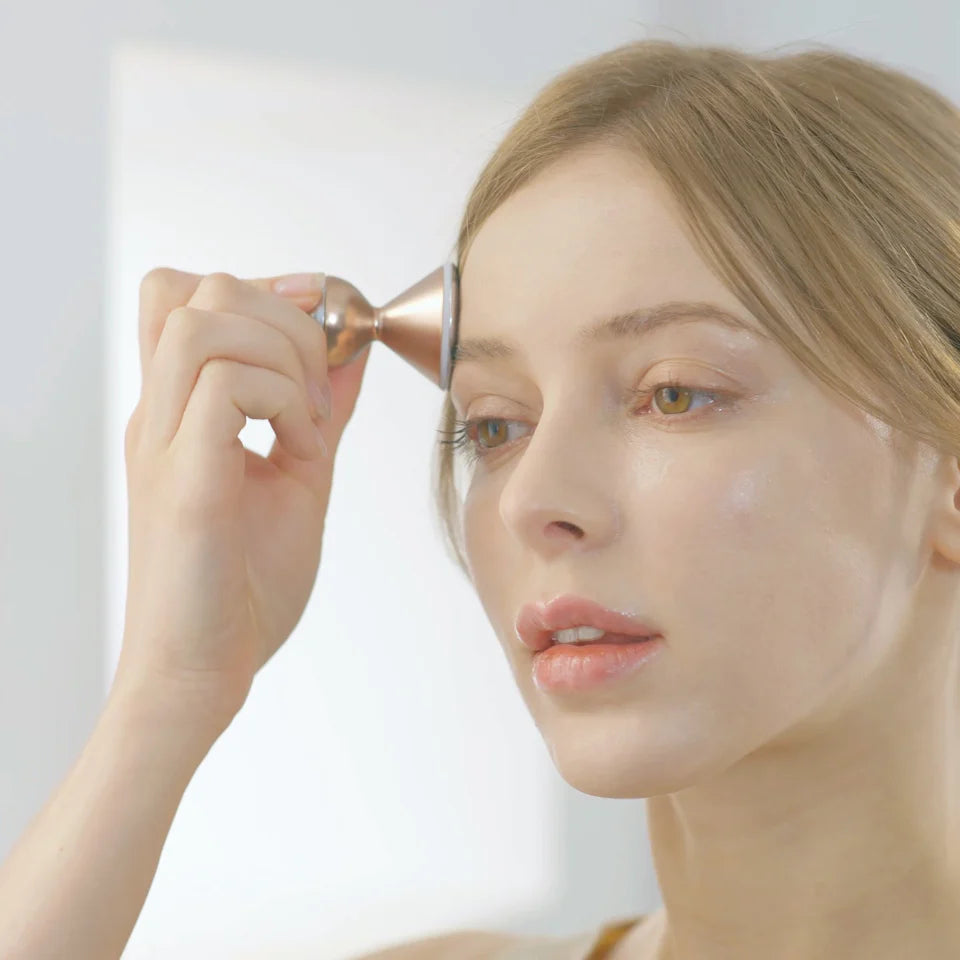 Galvanic LED Booster