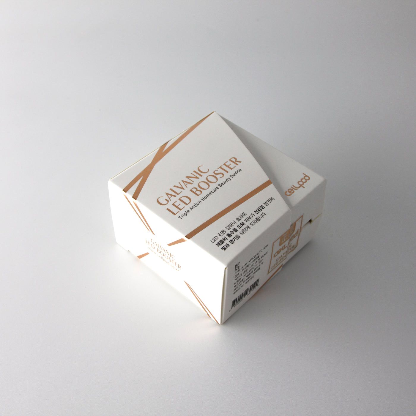 Galvanic LED Booster