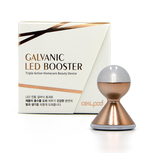 Galvanic LED Booster