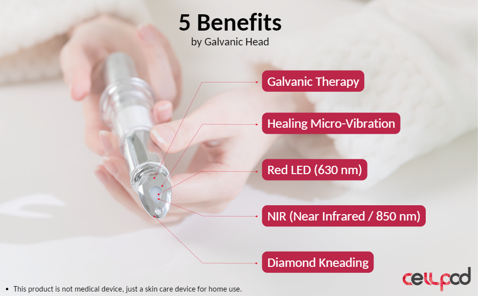 Wrinkleless Perfector & Galvanic Wrinkleless Cream