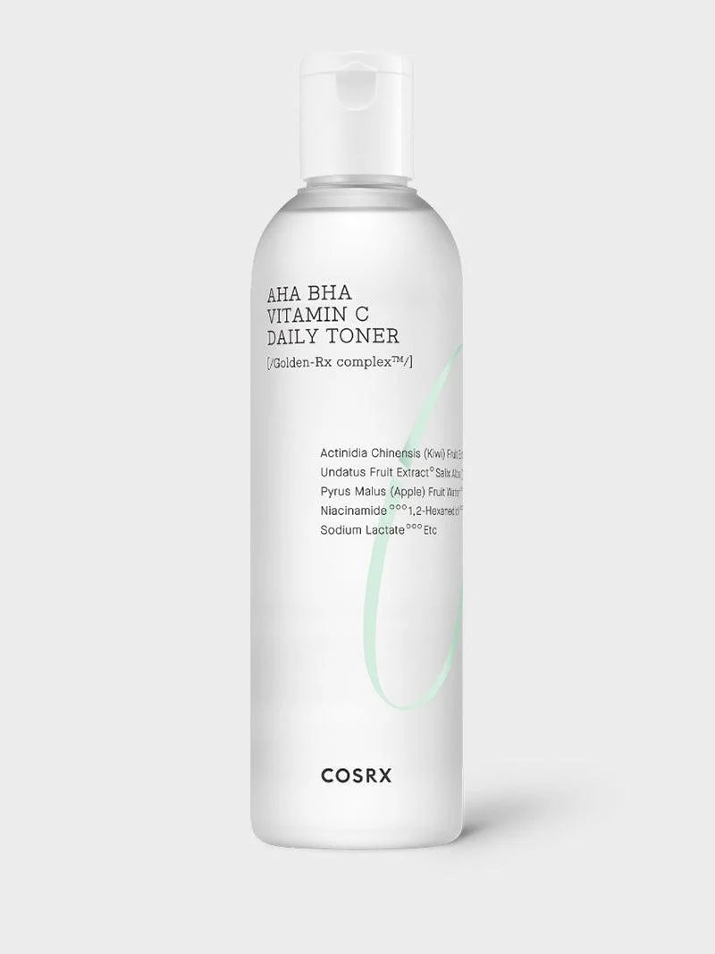 [COSRX]Refresh AHA BHA VitaminC Daily Toner