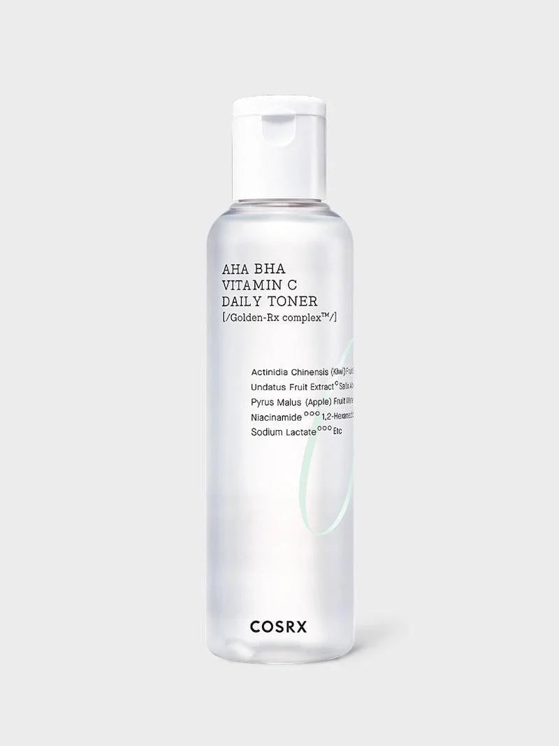 [COSRX]Refresh AHA BHA VitaminC Daily Toner