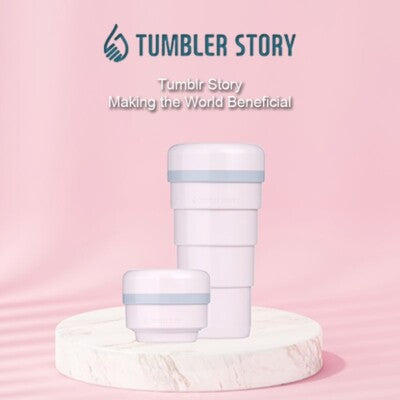 Tumbler Story Pocket Tumble