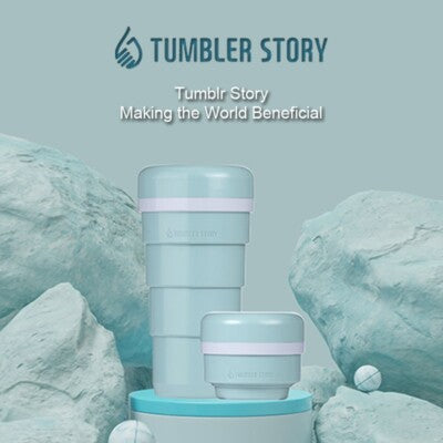 Tumbler Story Pocket Tumble