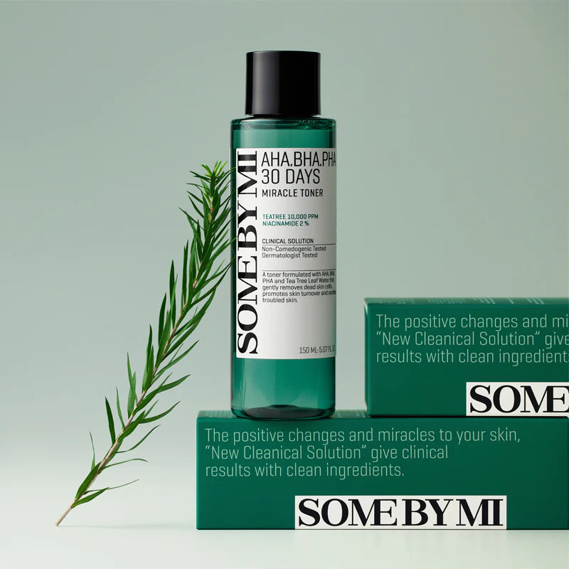 [SOME BY MI] AHA-BHA-PHA 30 DAYS MIRACLE TONER 150ml