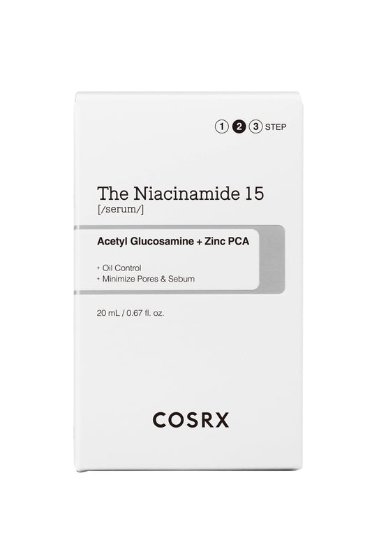 [COSRX]The Niacinamide 15 Serum