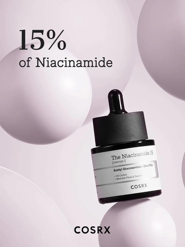 [COSRX]The Niacinamide 15 Serum