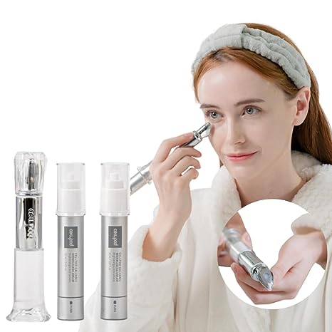 Wrinkleless Perfector & Galvanic Wrinkleless Cream