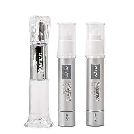 Wrinkleless Perfector & Galvanic Wrinkleless Cream