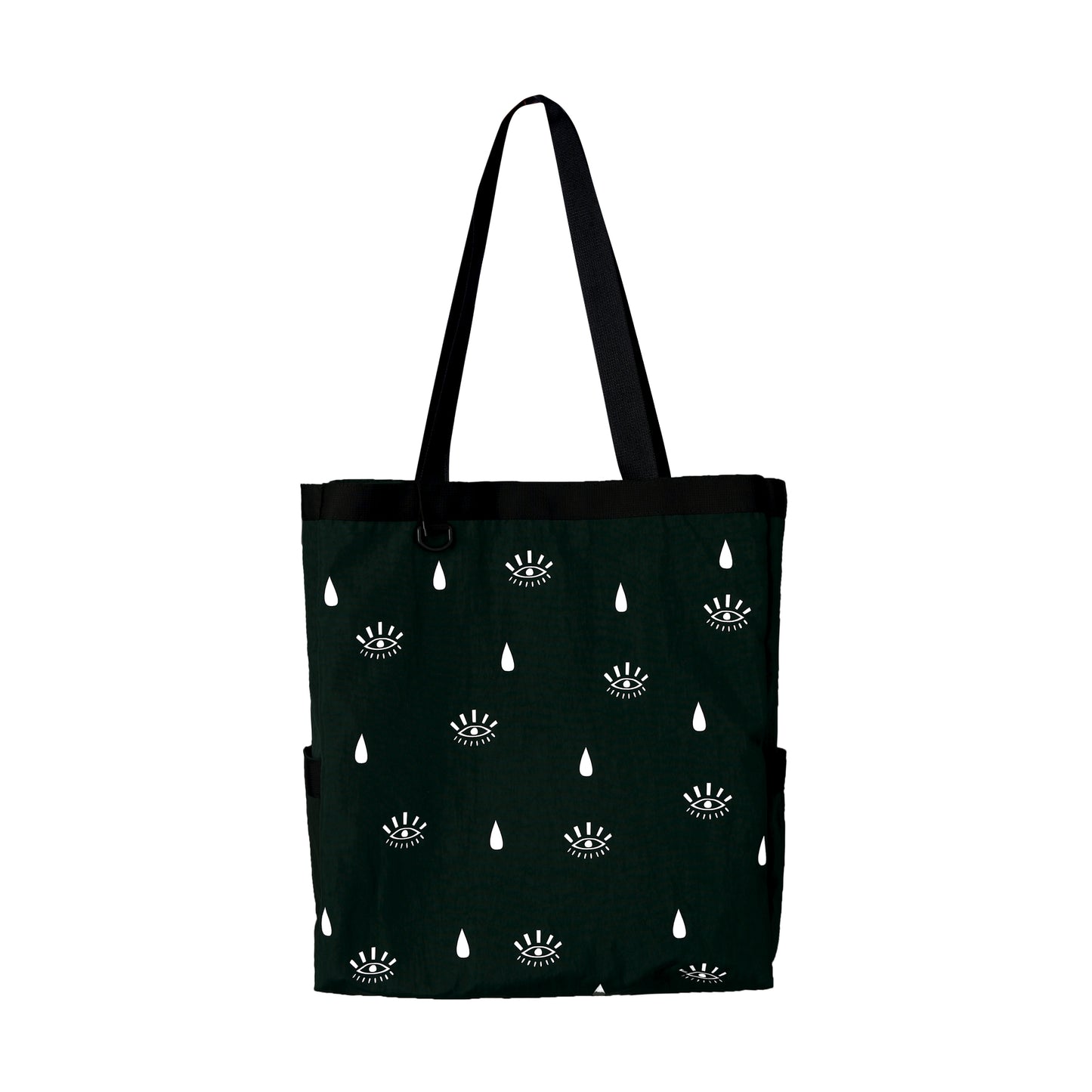 Tote Bag - Vonui & Co - Oog-Groen - House of K 