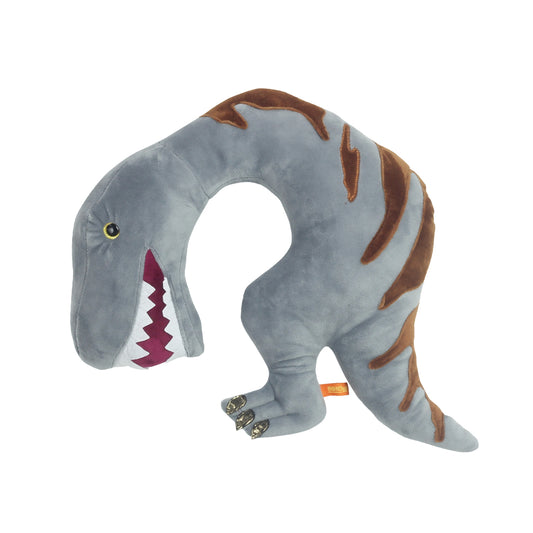 PROM - Nekkussen - Grijs - Tyrannosaurus