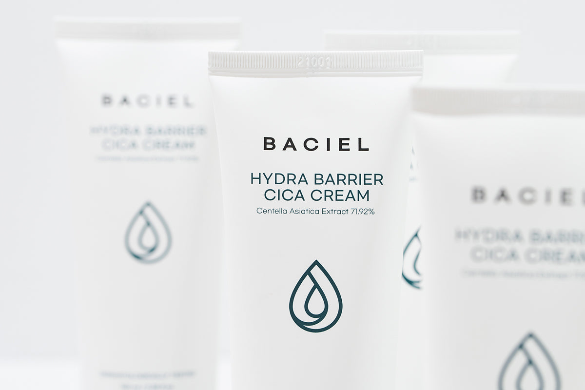 Baciel - Hydra Barrier Cica Cream - House of K 