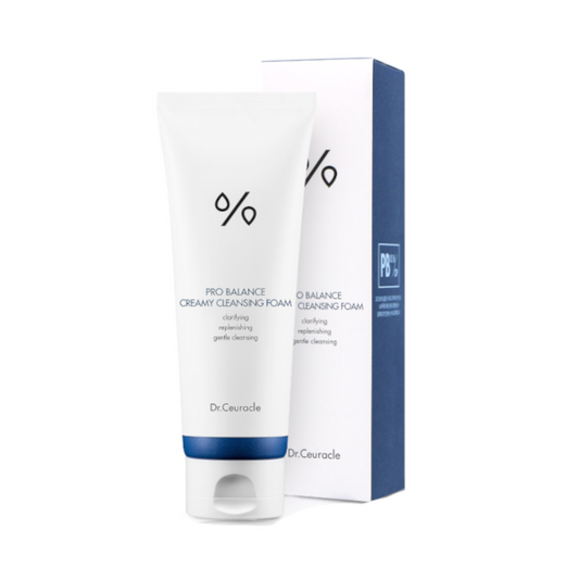 Dr. Ceuracle Pro Balance Creamy Cleansing Foam 150ml