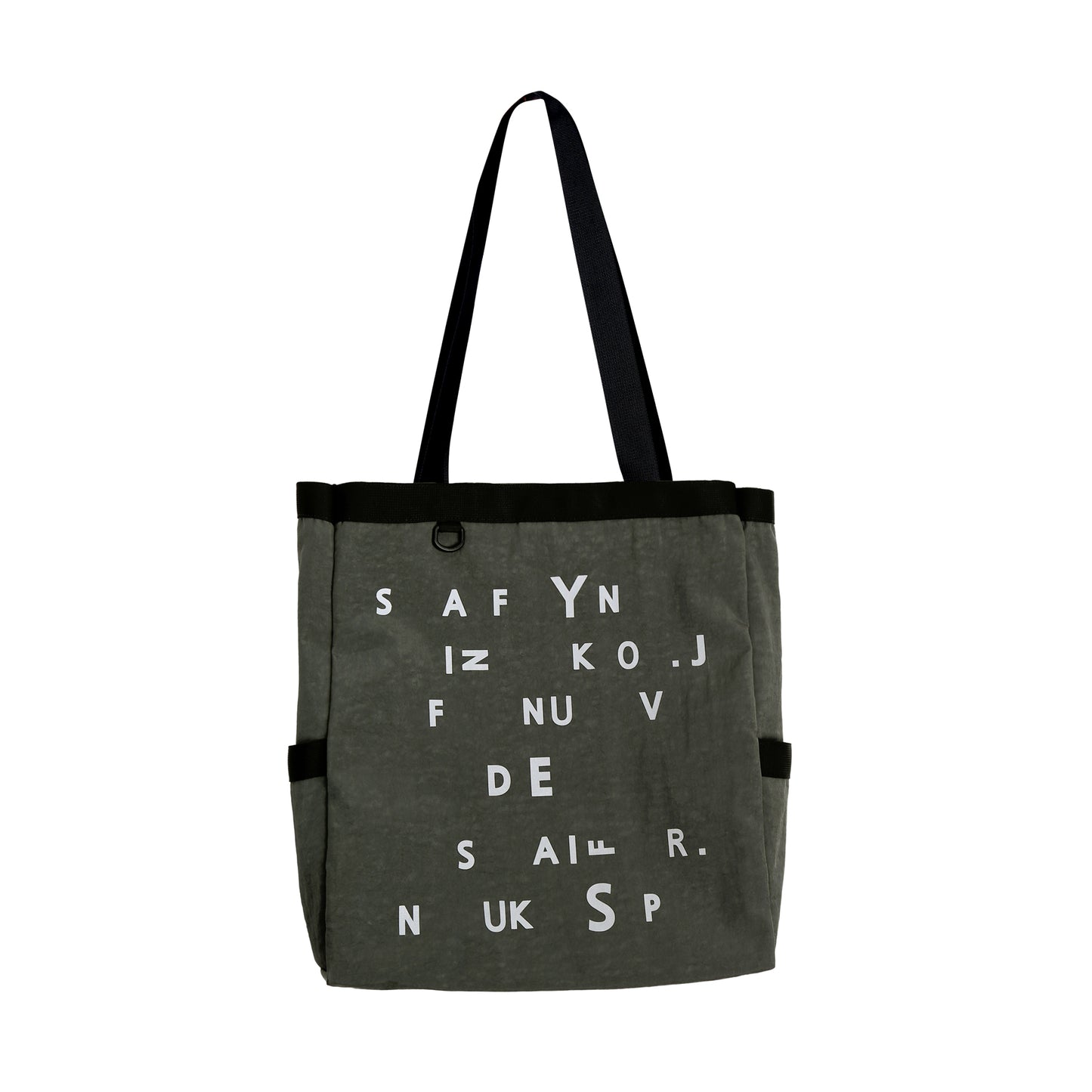 Tote Bag - Vonui & Co - Letters - House of K 