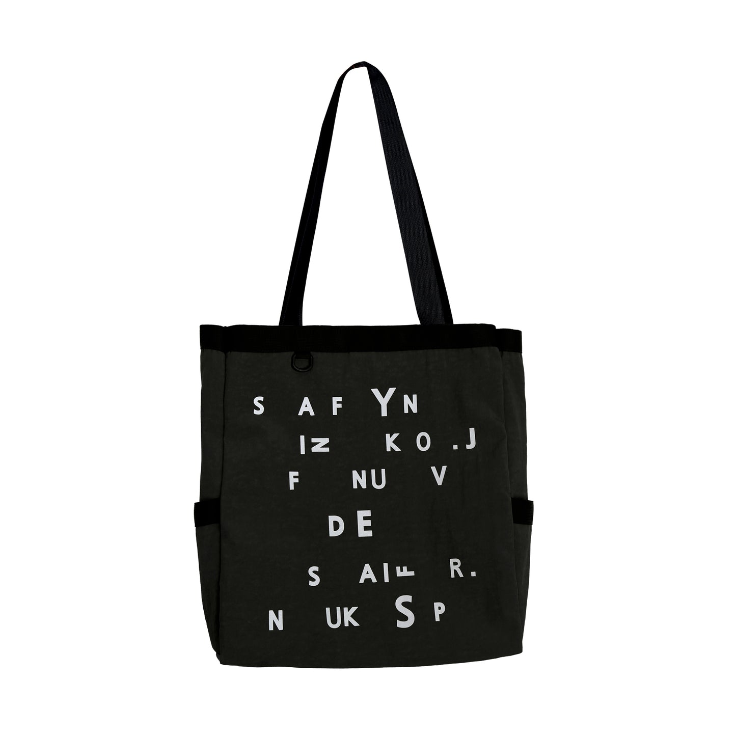 Tote Bag - Vonui & Co - Letters - House of K 