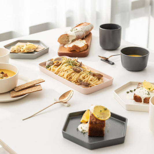 Maribel dinner set for 2 person 12piece | Ssueim